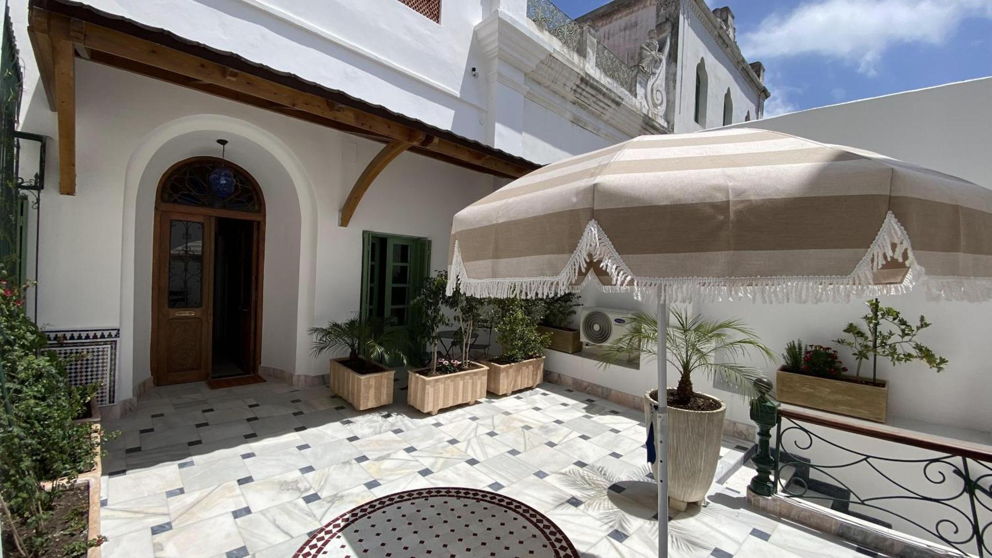 Villazancot Танжер Экстерьер фото